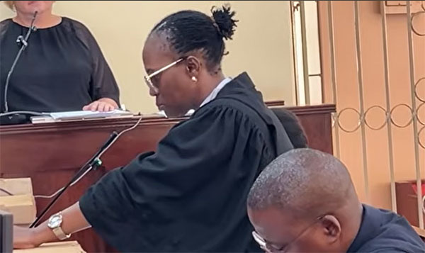 🔴 Anthony Natif notes from Court: Uganda Vs Molly Katanga and Others July 16/2026 b