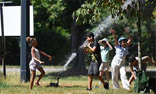 Made-in-China appliances chill Europe's heatwave