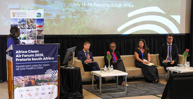 The cost of dirty air, and Africa's search for solutions