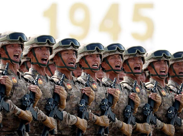 China’s PLA celebrates 99th founding anniversary