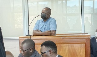 CHRIS OBORE: Court to rule on bail on September 9