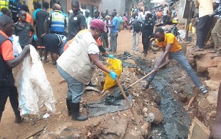 KCCA plans garbage collection points after National Cleanup exposes waste system gaps