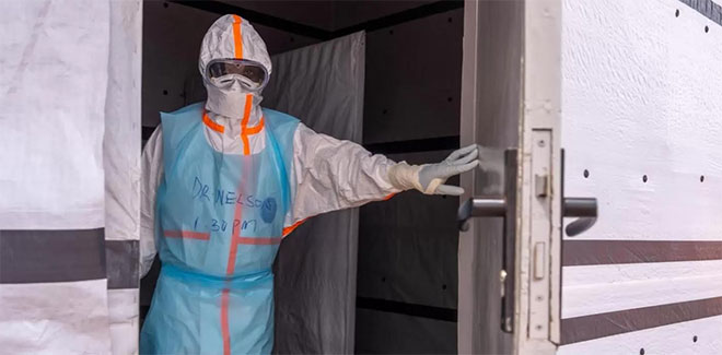 Has Uganda changed the Ebola rulebook?