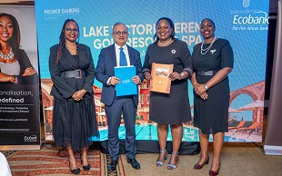 Ecobank, Serena team up to turn banking into a lifestyle proposition