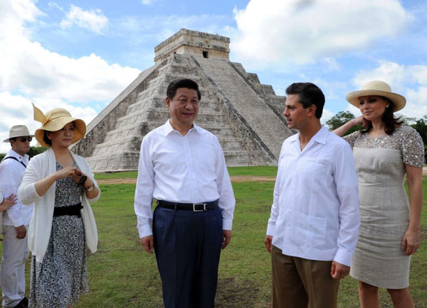 A journey of dialogue among civilizations