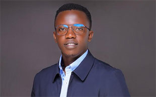 Uganda's Reagan Muyinda to head YouLead Program