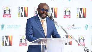 How New Vision missed its own set target