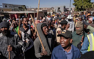 South Africa's anti-immigration protests persist as divisions expose deeper governance challenges