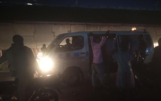 Dilapidated “Taxis” flood Kampala roads at night after daytime crackdown