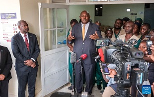 Africa CDC hails Uganda for Ebola containment