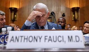 Fauci's COVID‑origins hearing shows how conspiracy theories became political weapons