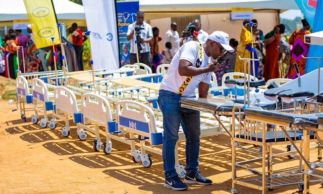 Maddu Health Centre gets boost to maternal and newborn care