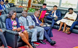 NRM strengthens Parliamentary majority