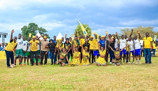 Kitagwenda reach Tooro Kingdom MTN Masaza semi-finals