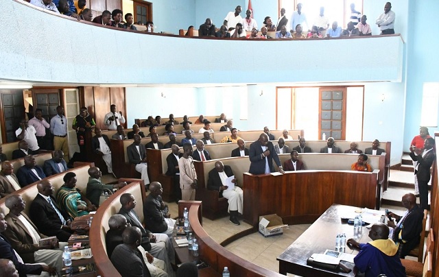 Tooro Supreme Council Confirms Kijanangoma As King