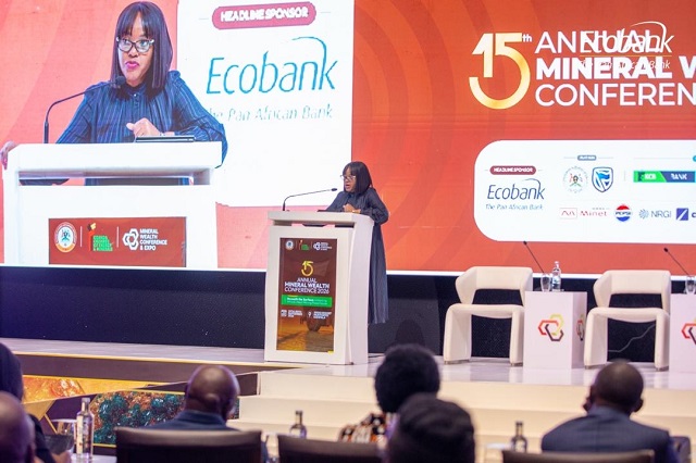 Ecobank urges Uganda to go beyond digging for mineral wealth