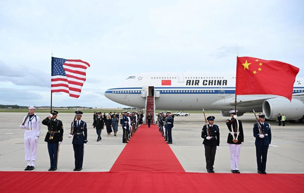 Strategic stability; a new framework for China-U.S. relations