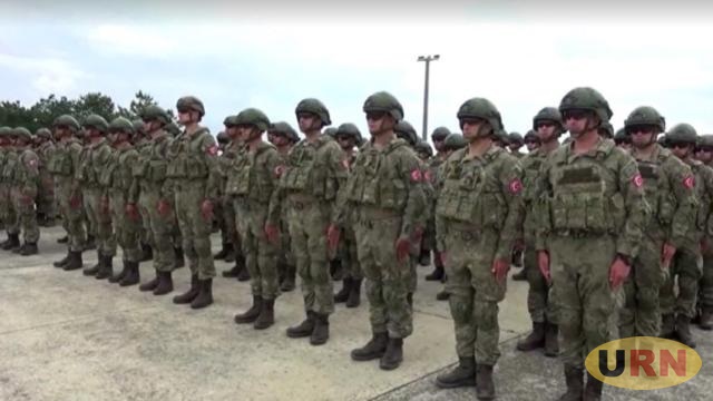 19 days on, Uganda-Türkiye military freeze remains unresolved
